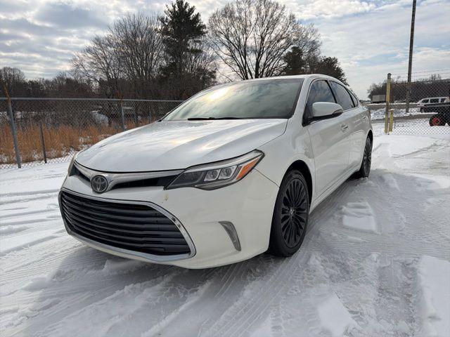 used 2017 Toyota Avalon car, priced at $16,679