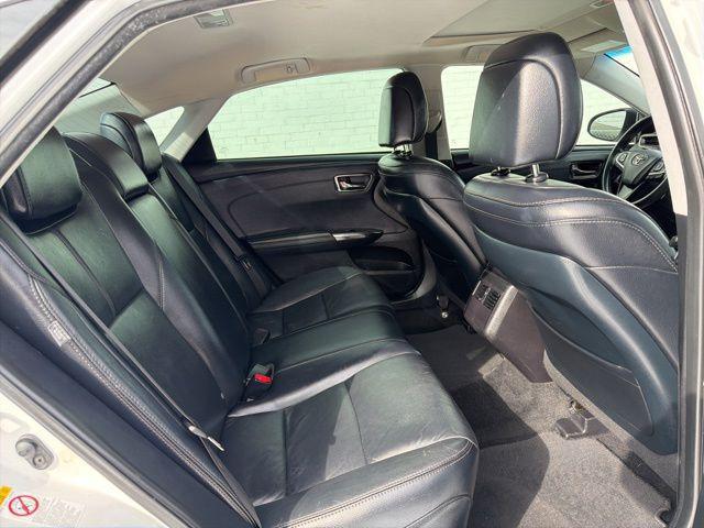 used 2017 Toyota Avalon car, priced at $16,679