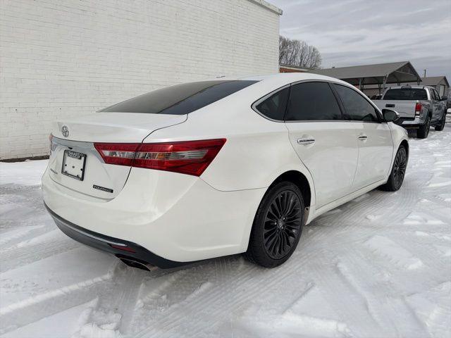 used 2017 Toyota Avalon car, priced at $16,679
