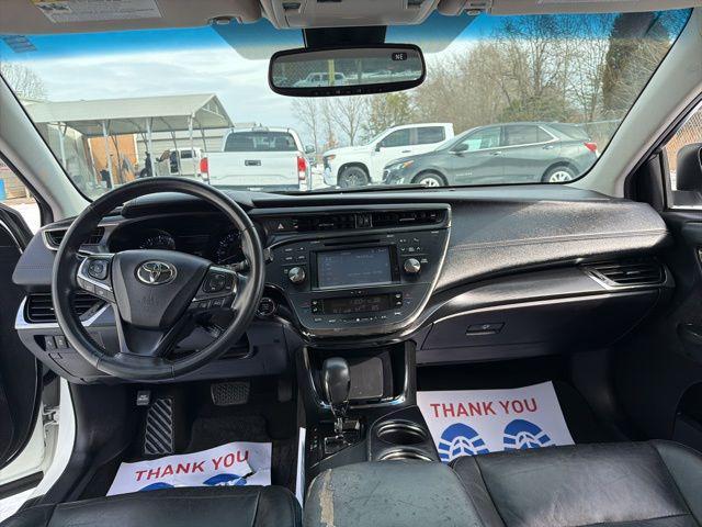 used 2017 Toyota Avalon car, priced at $16,679