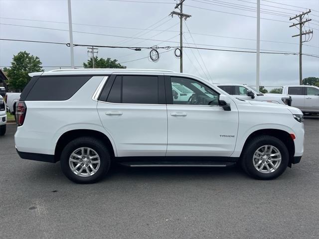 used 2023 Chevrolet Tahoe car, priced at $49,701