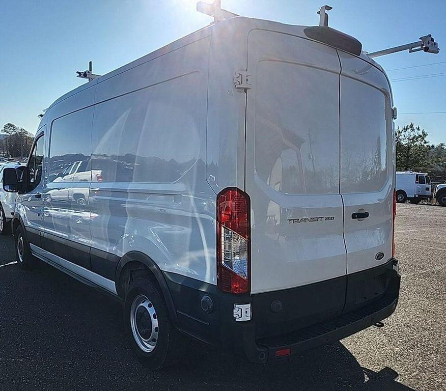 used 2020 Ford Transit-250 car, priced at $20,998
