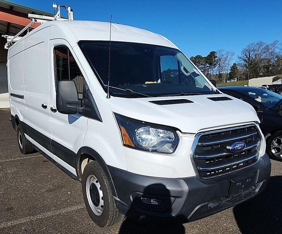 used 2020 Ford Transit-250 car, priced at $20,998