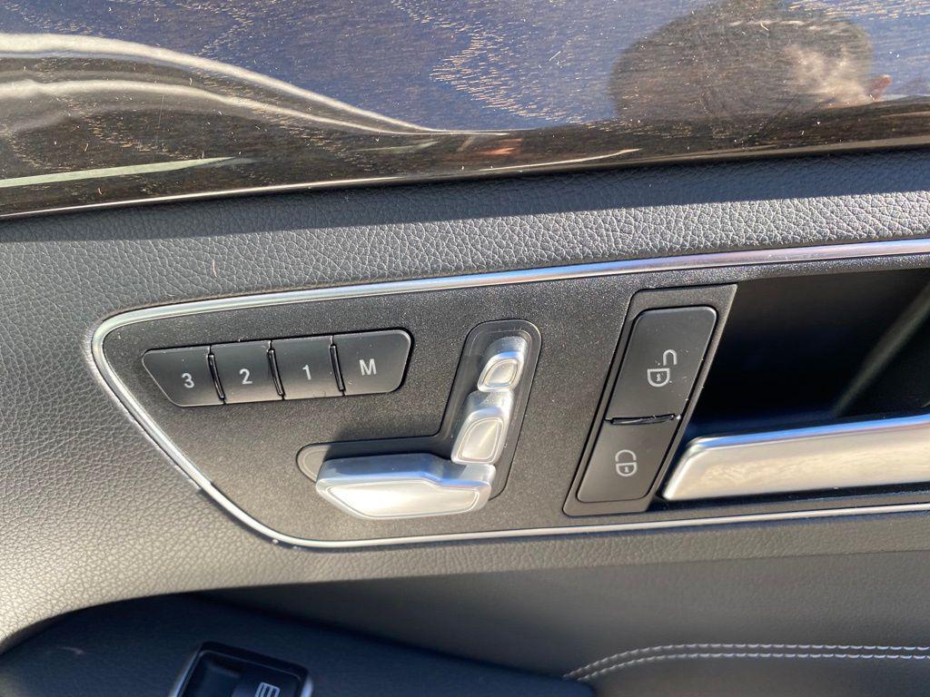 used 2014 Mercedes-Benz E-Class car, priced at $10,391