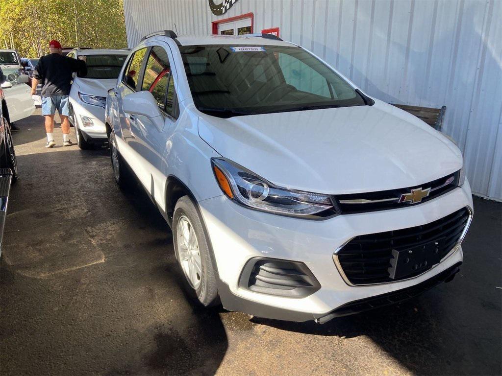 used 2017 Chevrolet Trax car, priced at $10,234