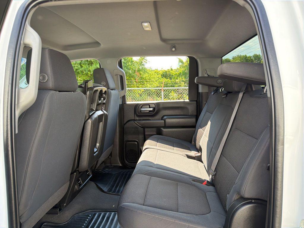 used 2021 Chevrolet Silverado 2500 car, priced at $36,213