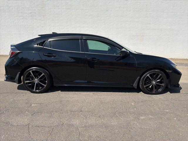 used 2020 Honda Civic car, priced at $19,753