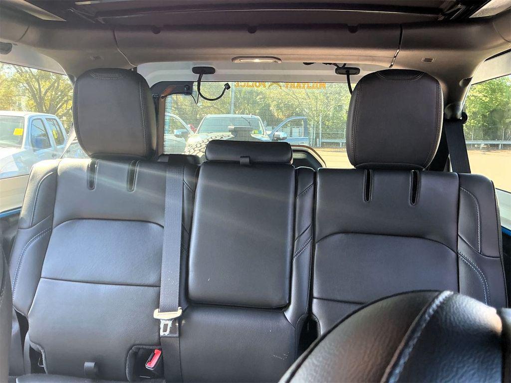 used 2022 Jeep Wrangler Unlimited 4xe car, priced at $32,458