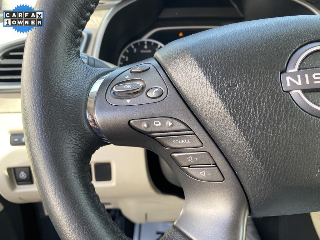 2023 Super Black Nissan Murano