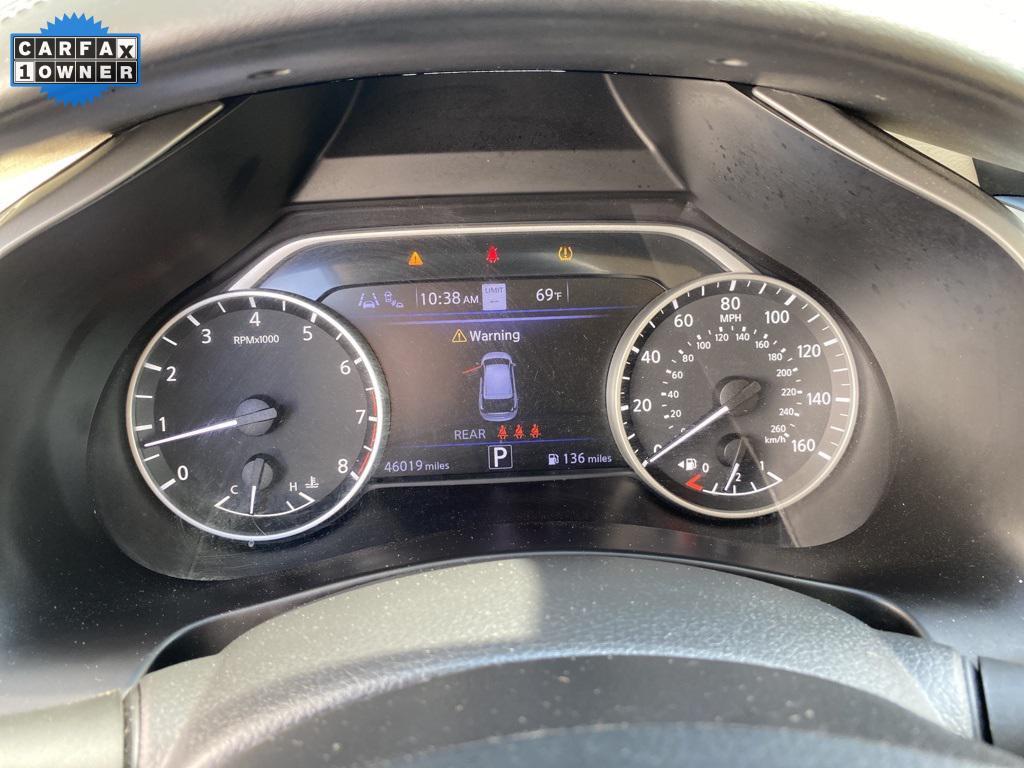 2023 Super Black Nissan Murano