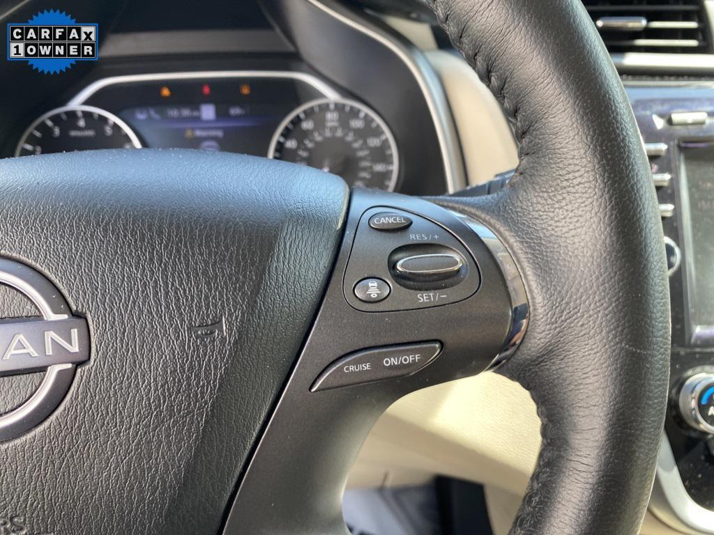 2023 Super Black Nissan Murano