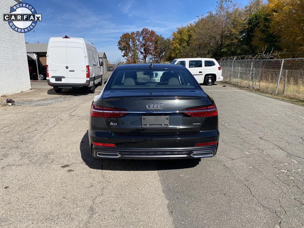 used 2020 Audi A6 car, priced at $26,996
