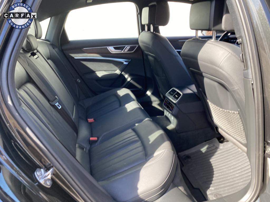 used 2020 Audi A6 car, priced at $26,996