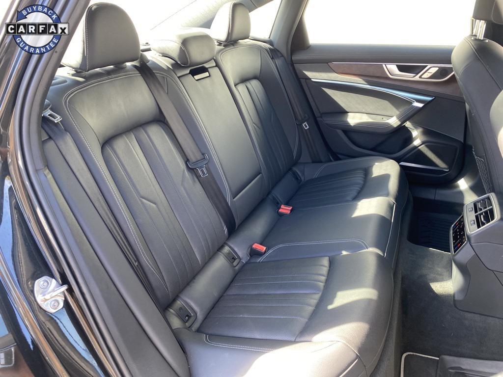 used 2020 Audi A6 car, priced at $26,996