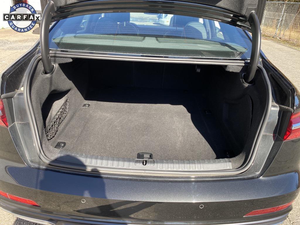 used 2020 Audi A6 car, priced at $26,996