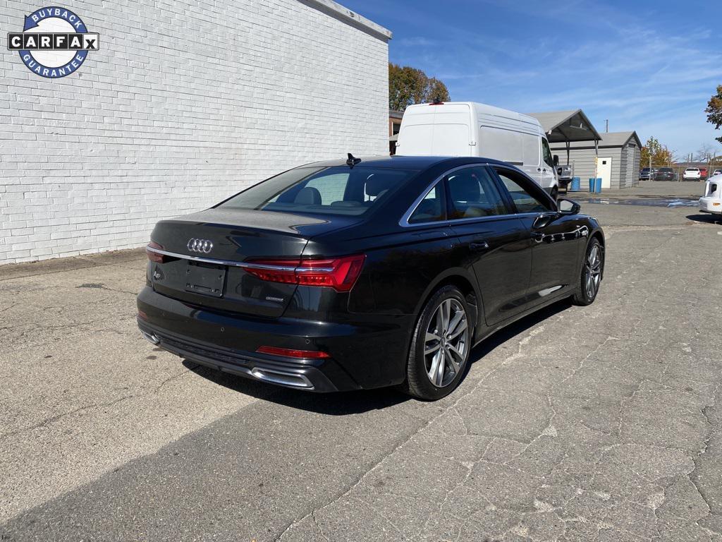 used 2020 Audi A6 car, priced at $26,996