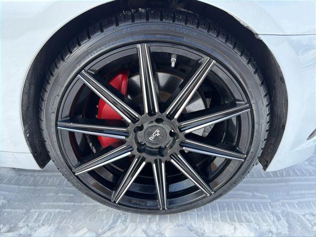 used 2017 Genesis G80 car, priced at $13,709