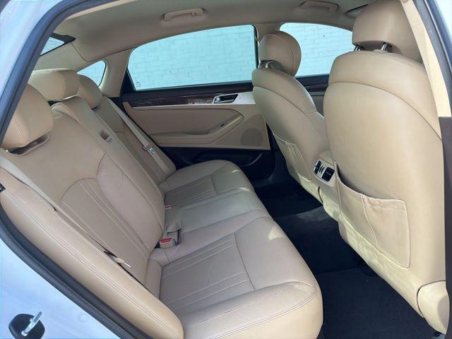 used 2017 Genesis G80 car, priced at $13,709