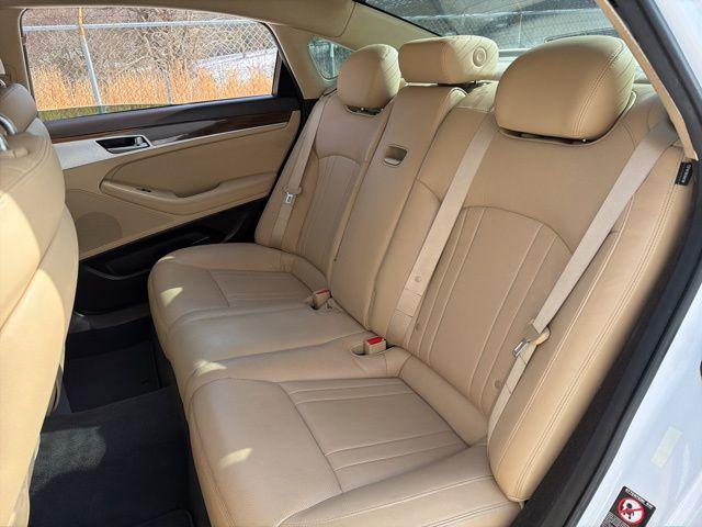 used 2017 Genesis G80 car, priced at $13,709