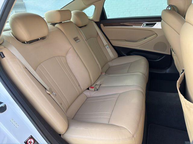 used 2017 Genesis G80 car, priced at $13,709