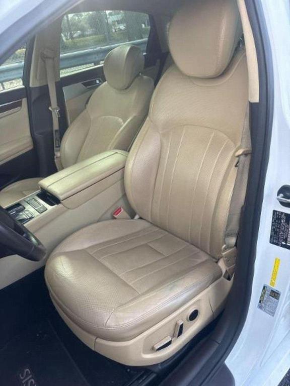 used 2017 Genesis G80 car, priced at $13,497