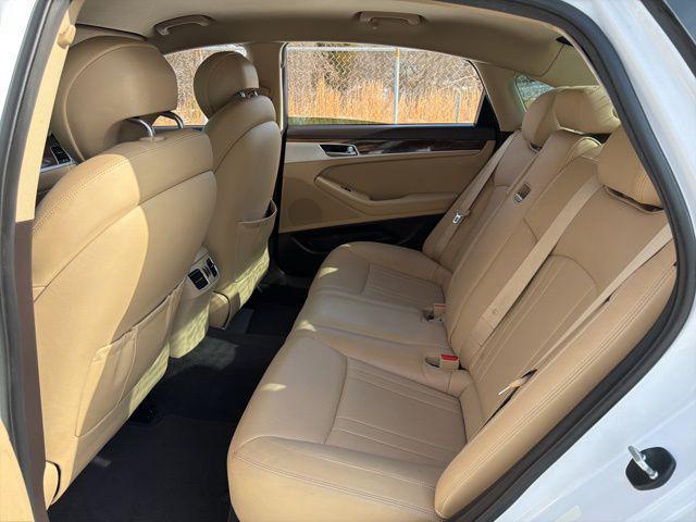 used 2017 Genesis G80 car, priced at $13,709