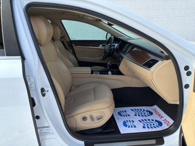 used 2017 Genesis G80 car, priced at $13,709