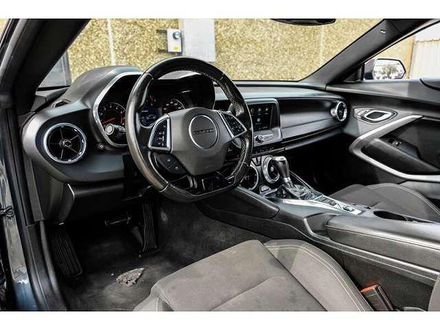 used 2020 Chevrolet Camaro car, priced at $18,798