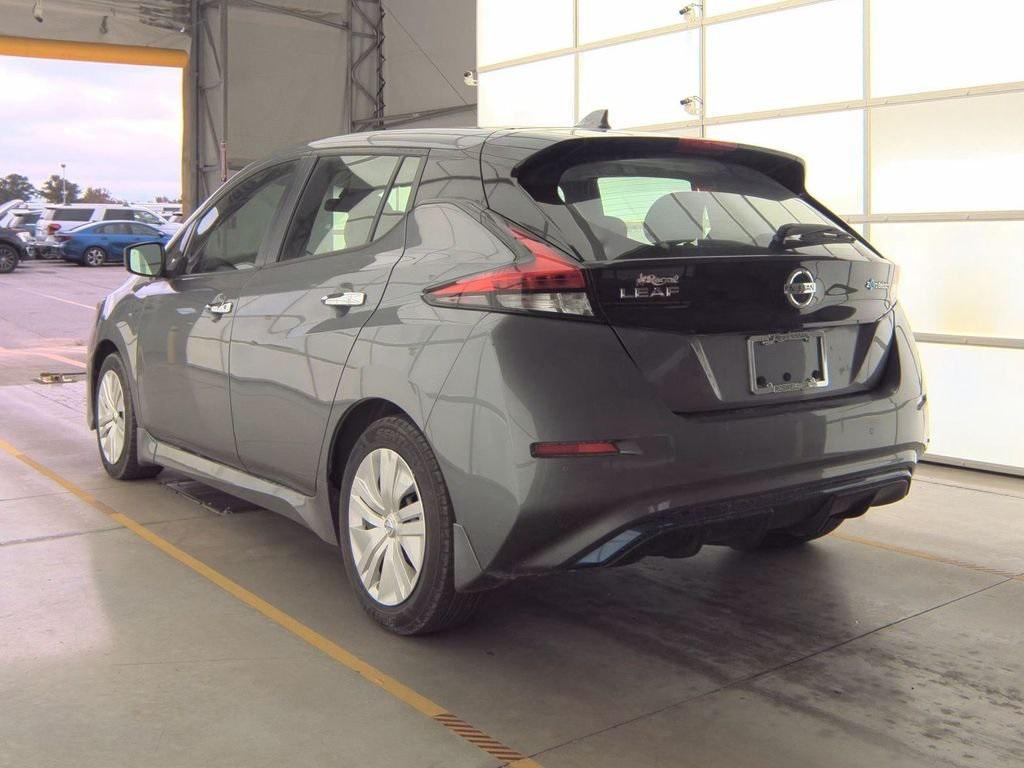 used 2020 Nissan Leaf car, priced at $11,484