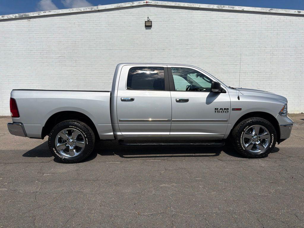 used 2018 Ram 1500 car, priced at $27,787