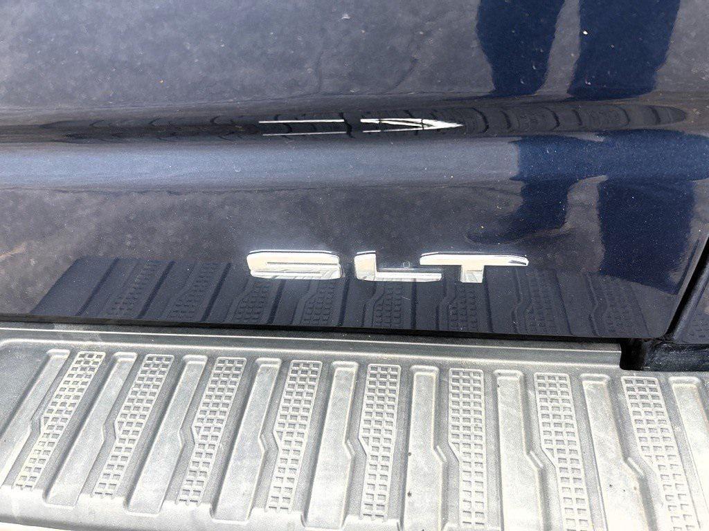 used 2019 GMC Sierra 1500 car, priced at $33,399