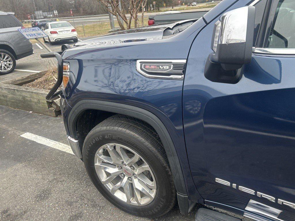 used 2019 GMC Sierra 1500 car, priced at $33,399