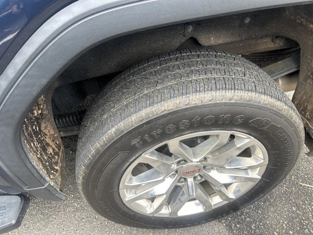 used 2019 GMC Sierra 1500 car, priced at $33,399