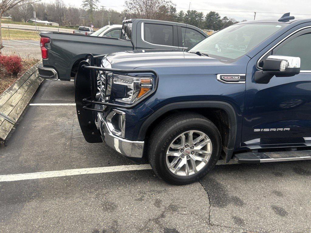used 2019 GMC Sierra 1500 car, priced at $33,399