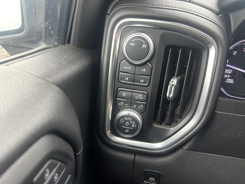 used 2019 GMC Sierra 1500 car, priced at $33,399