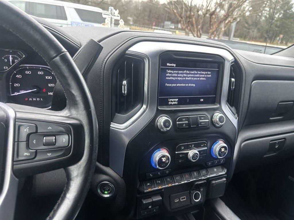 used 2019 GMC Sierra 1500 car, priced at $33,399