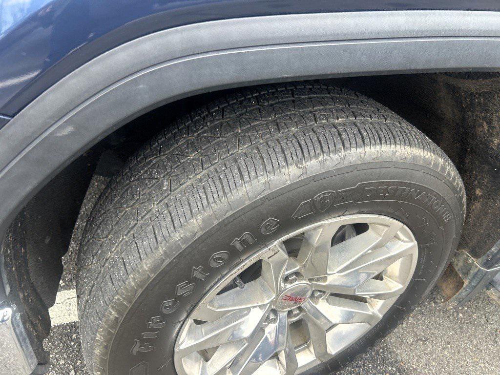 used 2019 GMC Sierra 1500 car, priced at $33,399