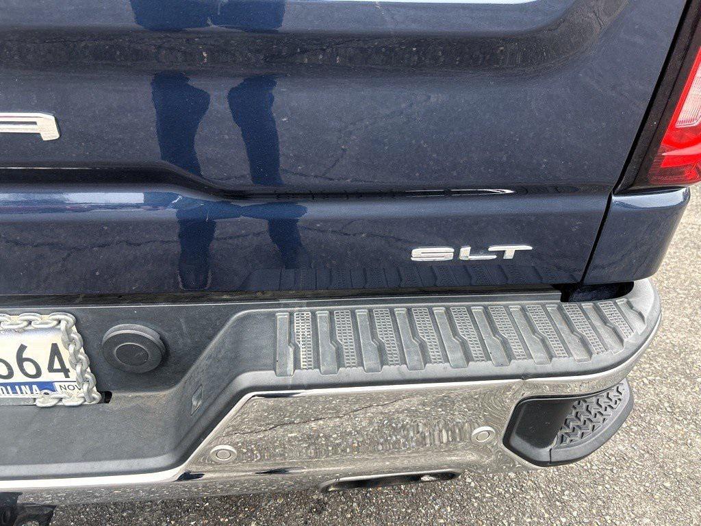 used 2019 GMC Sierra 1500 car, priced at $33,399