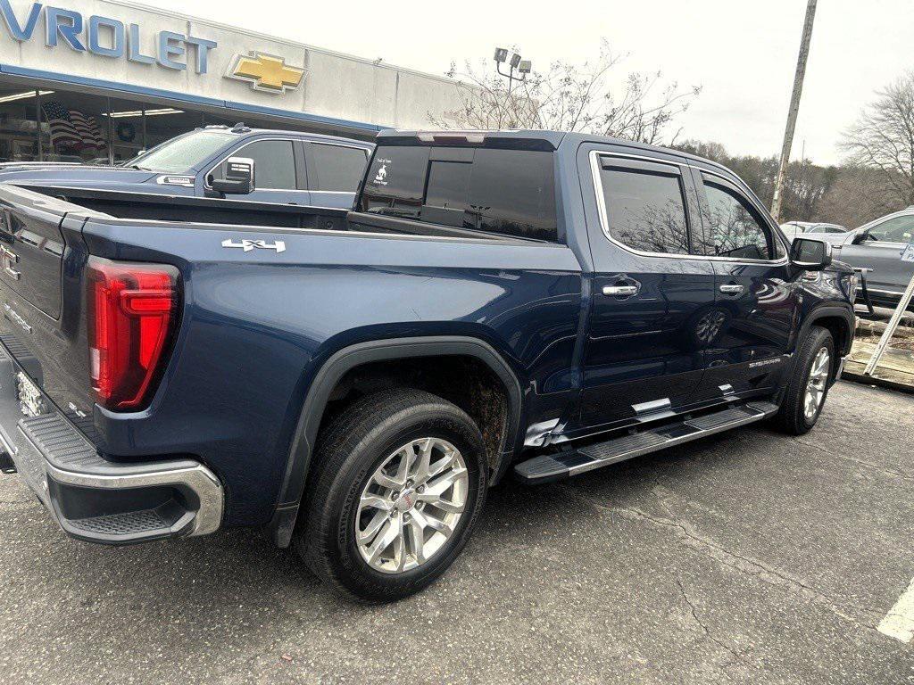 used 2019 GMC Sierra 1500 car, priced at $33,399