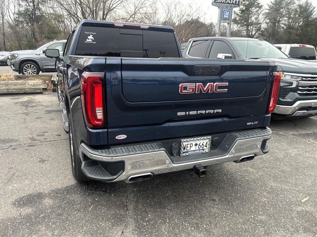 used 2019 GMC Sierra 1500 car, priced at $33,399