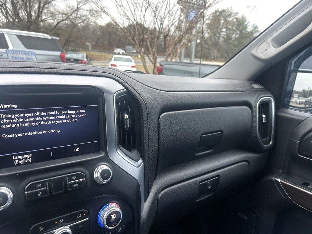 used 2019 GMC Sierra 1500 car, priced at $33,399