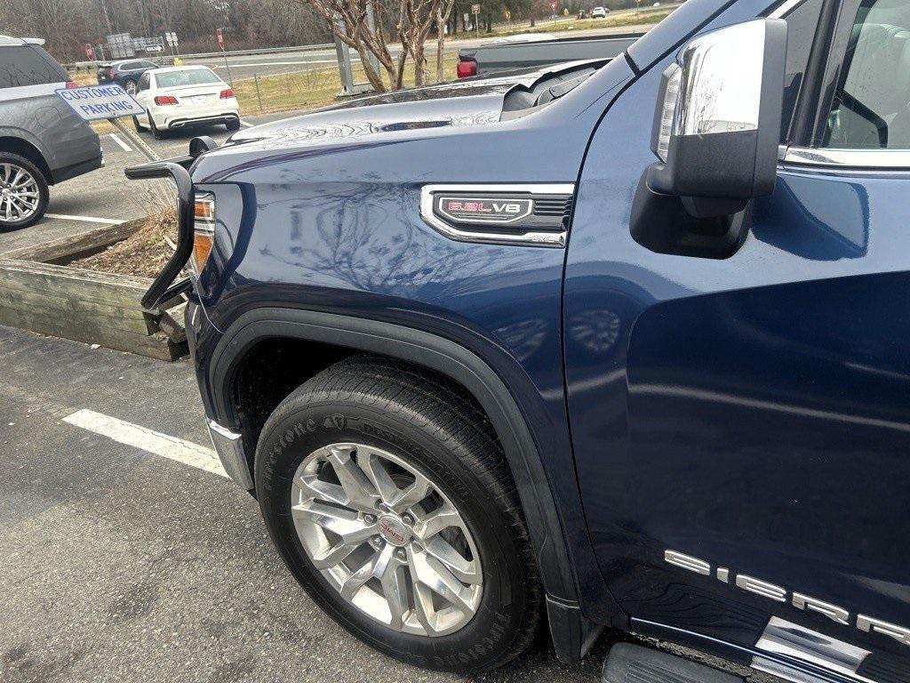 used 2019 GMC Sierra 1500 car, priced at $33,399