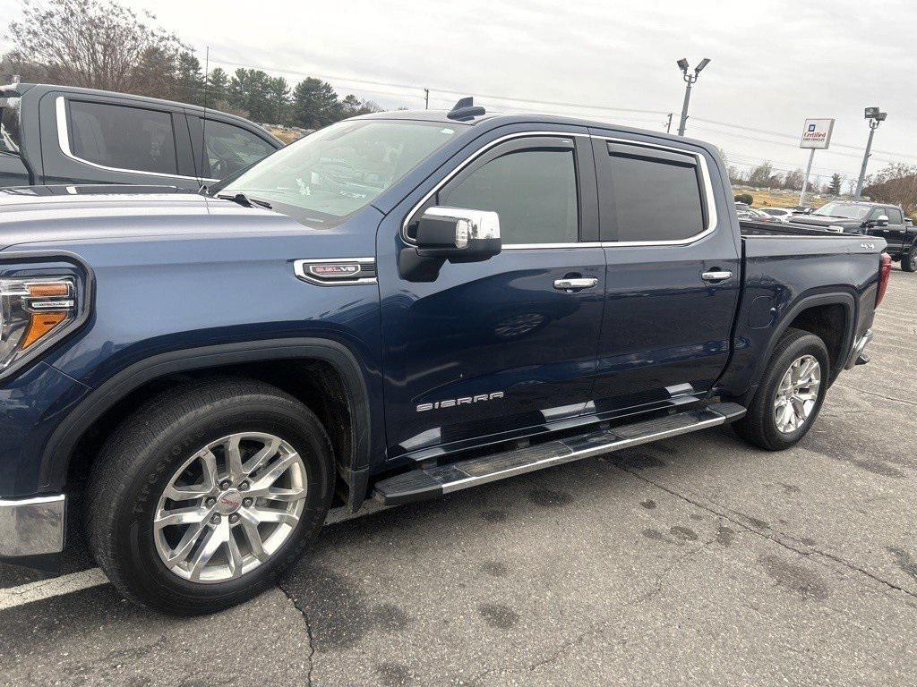 used 2019 GMC Sierra 1500 car, priced at $33,399