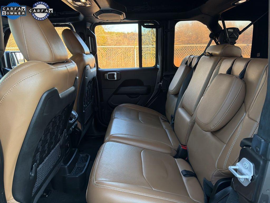 used 2022 Jeep Wrangler Unlimited 4xe car, priced at $28,763