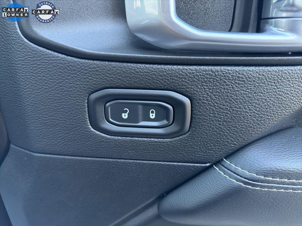 used 2022 Jeep Wrangler Unlimited 4xe car, priced at $28,763