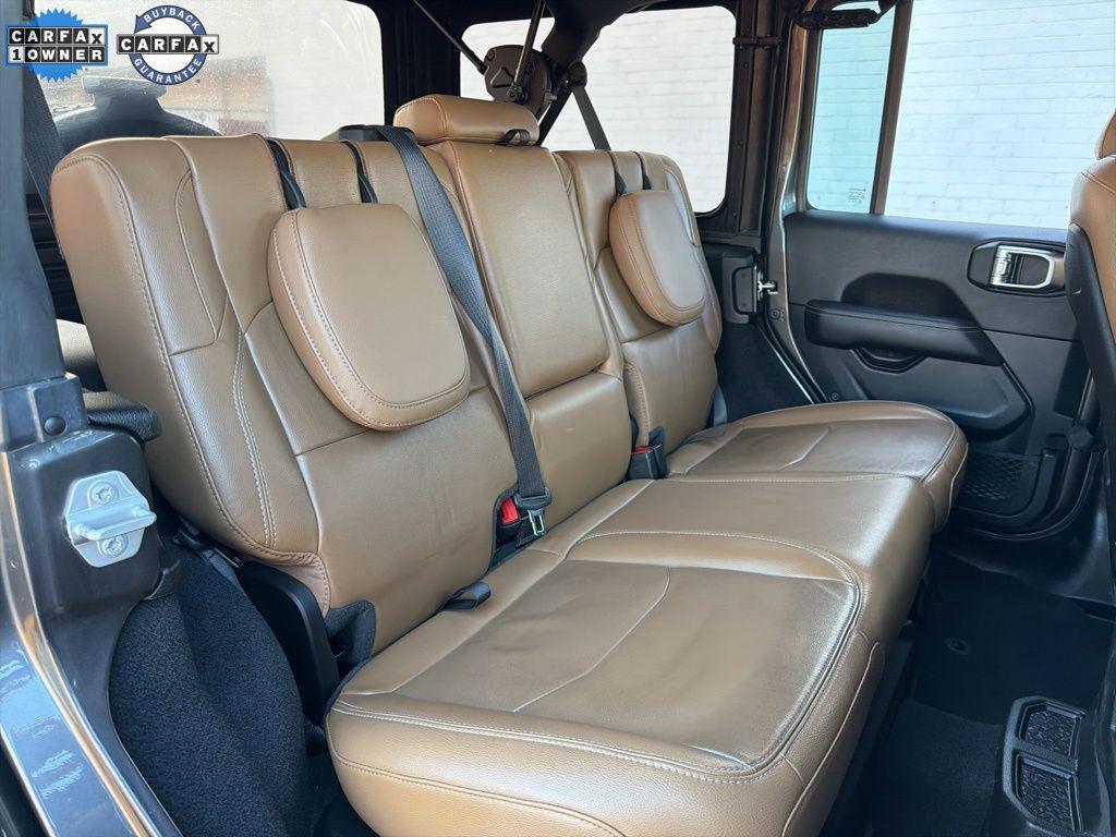 used 2022 Jeep Wrangler Unlimited 4xe car, priced at $28,763