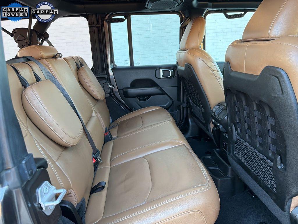 used 2022 Jeep Wrangler Unlimited 4xe car, priced at $28,763