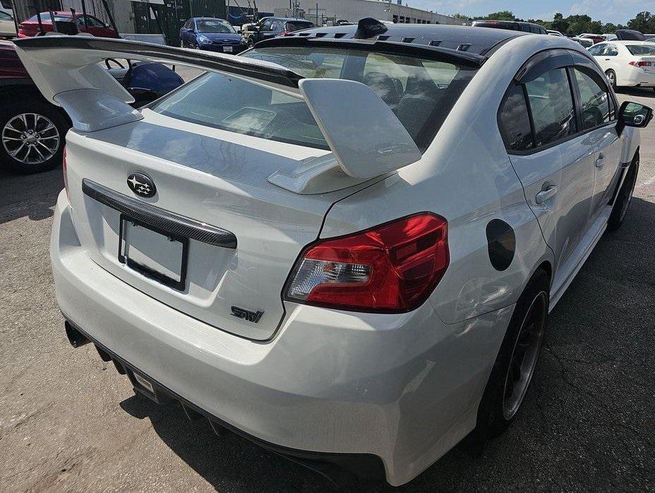 used 2015 Subaru WRX STI car, priced at $16,297