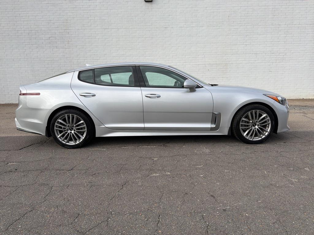 used 2018 Kia Stinger car, priced at $12,998