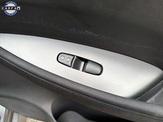 used 2020 Nissan Leaf car, priced at $10,997